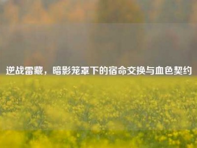 逆战雷藏，暗影笼罩下的宿命交换与血色契约