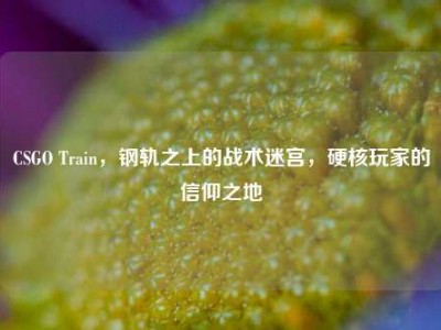 CSGO Train，钢轨之上的战术迷宫，硬核玩家的信仰之地