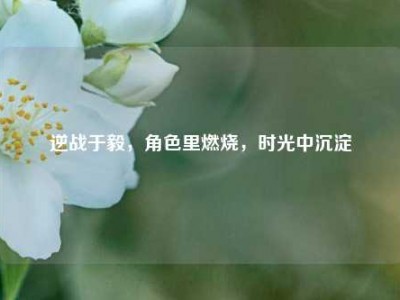逆战于毅，角色里燃烧，时光中沉淀