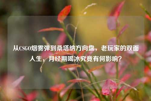 从CSGO烟雾弹到桑塔纳方向盘，老玩家的双面人生，月经期喝冰究竟有何影响？